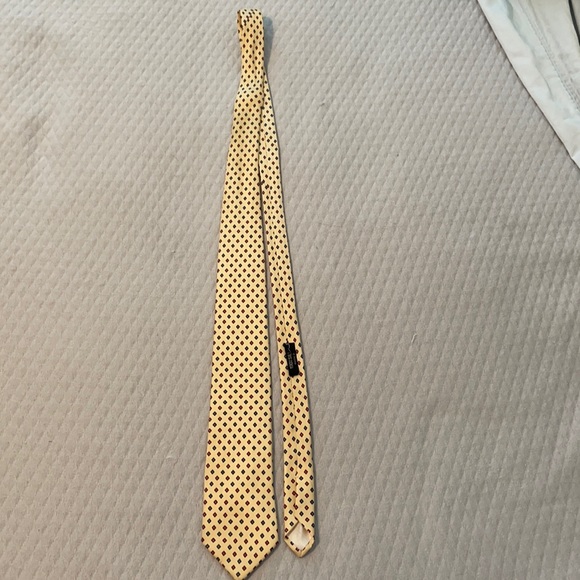 Woolf Brothers silk tie - Picture 2 of 5